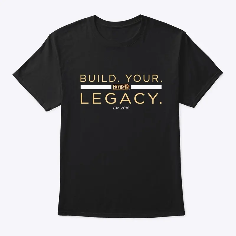 Build Your Legacy 2023