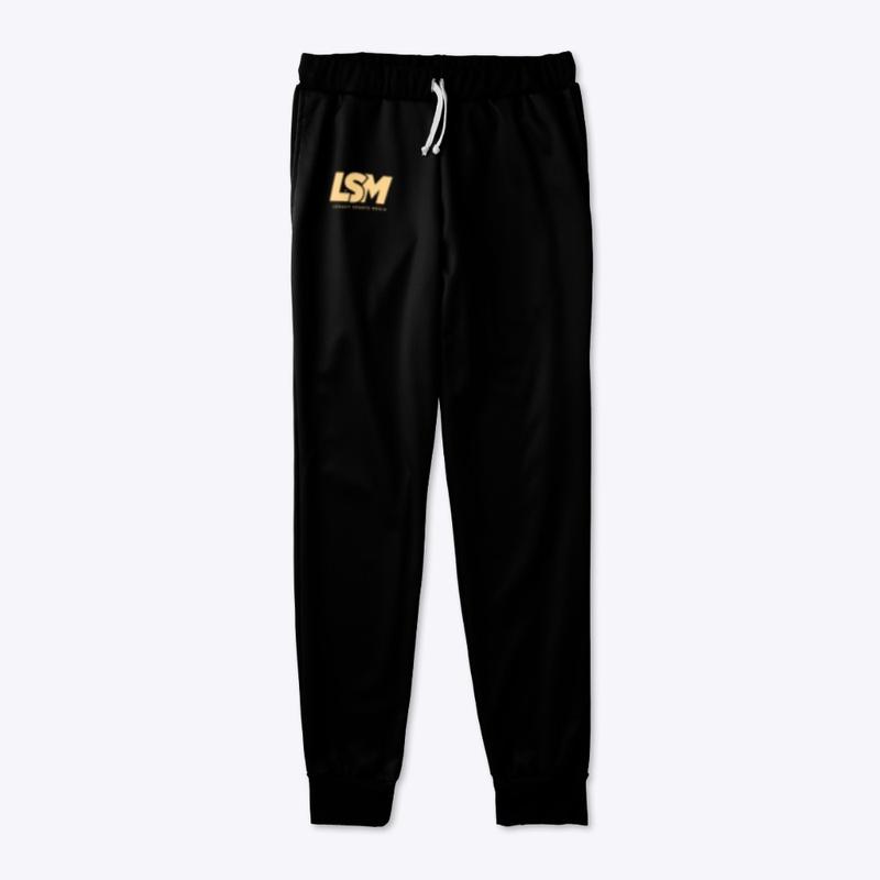 Legacy Sports Media Logo Joggers