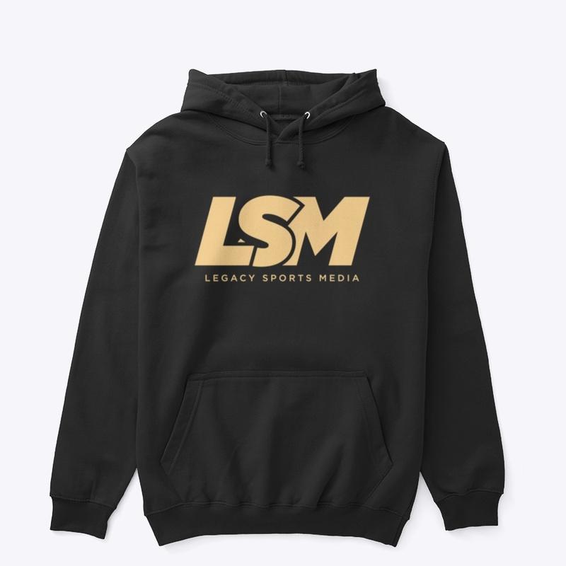 Legacy Sports Media Logo Sweatshirt